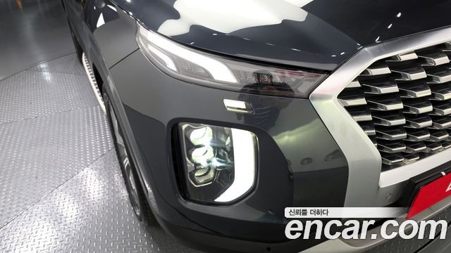 Hyundai Palisade 2021 — photo 8