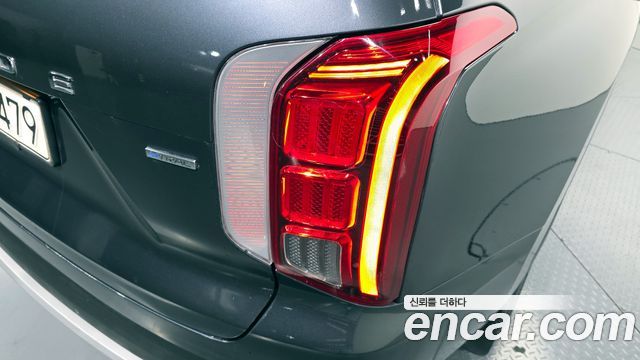Hyundai Palisade 2021 — photo 9