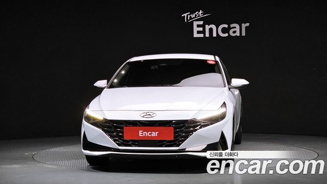Hyundai AVANTE 2021 — photo 3
