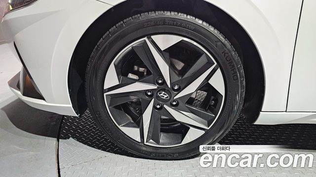 Hyundai AVANTE 2021 — photo 5