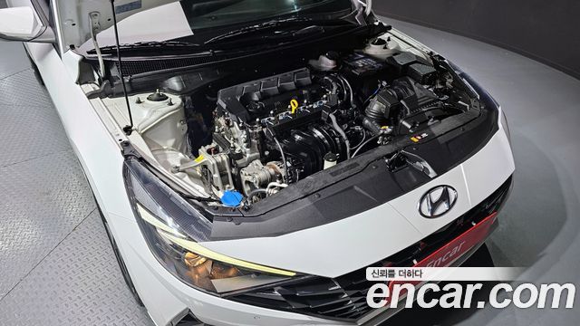 Hyundai AVANTE 2021 — photo 6