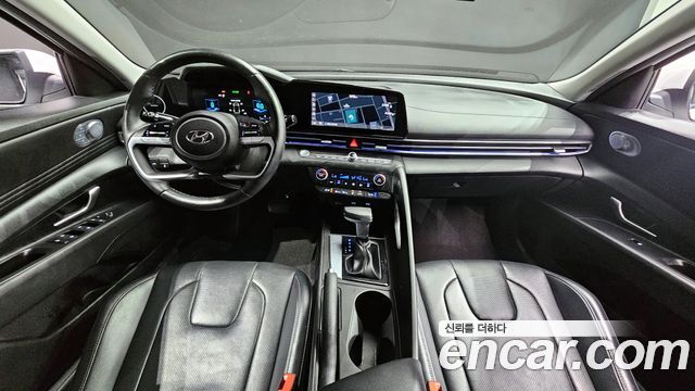 Hyundai AVANTE 2021 — photo 10