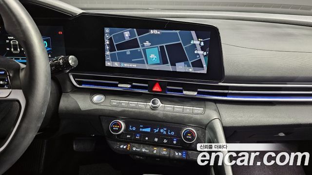 Hyundai AVANTE 2021 — photo 18