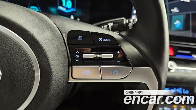 Hyundai AVANTE 2021 — photo 22