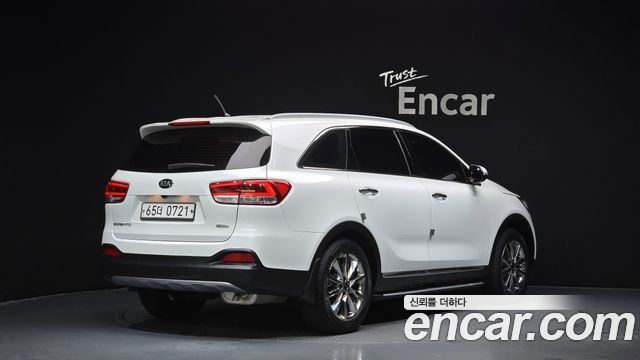 Kia Sorento 2016 — photo 2