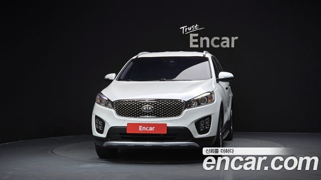 Kia Sorento 2016 — photo 3