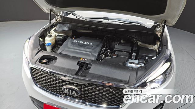 Kia Sorento 2016 — photo 6