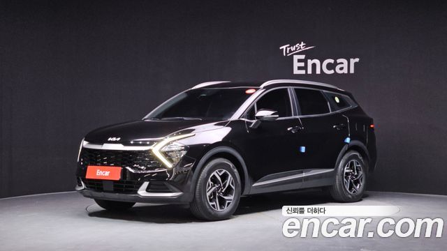 Kia Sportage 2022 — photo 1