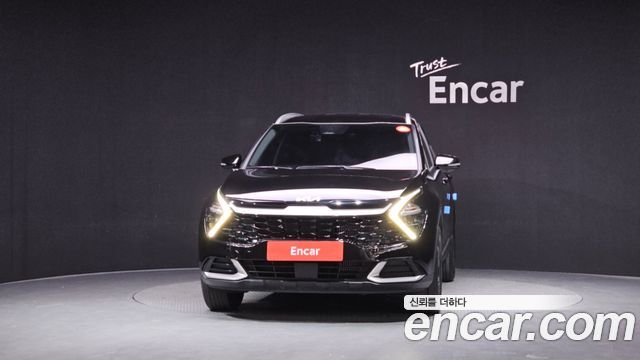 Kia Sportage 2022 — photo 3