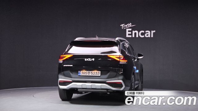 Kia Sportage 2022 — photo 4