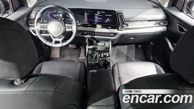 Kia Sportage 2022 — photo 10