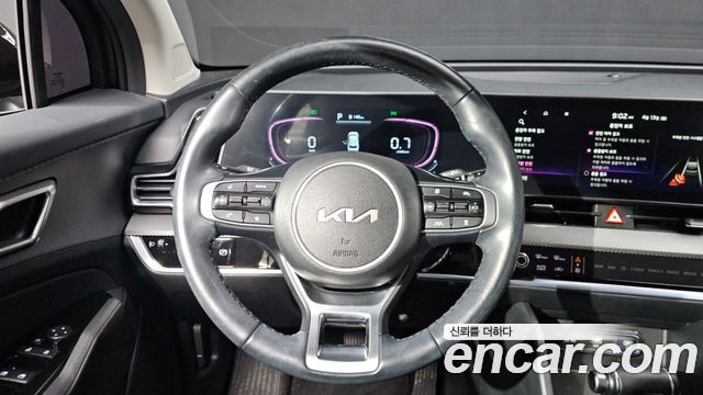 Kia Sportage 2022 — photo 19