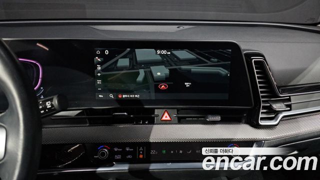 Kia Sportage 2022 — photo 20