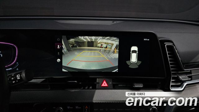 Kia Sportage 2022 — photo 21