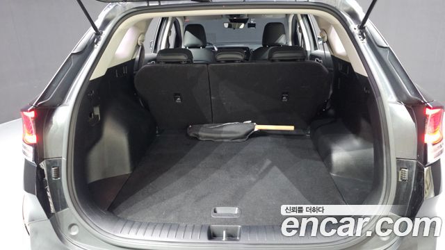 Kia Sportage 2022 — photo 26