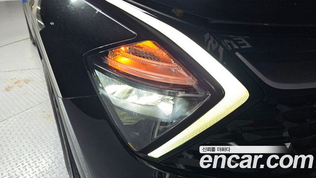 Kia Sportage 2022 — photo 8