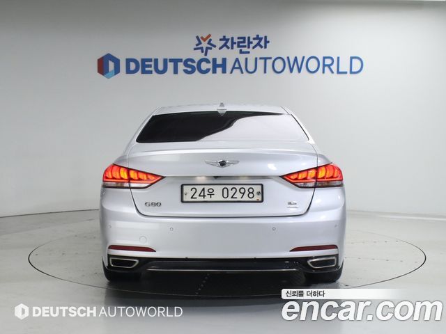Genesis G80 2017 — photo 4