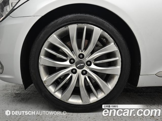 Genesis G80 2017 — photo 5