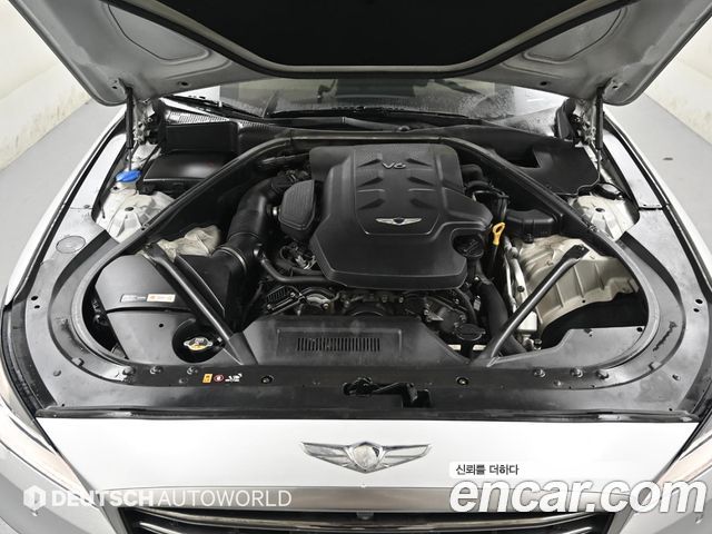 Genesis G80 2017 — photo 6