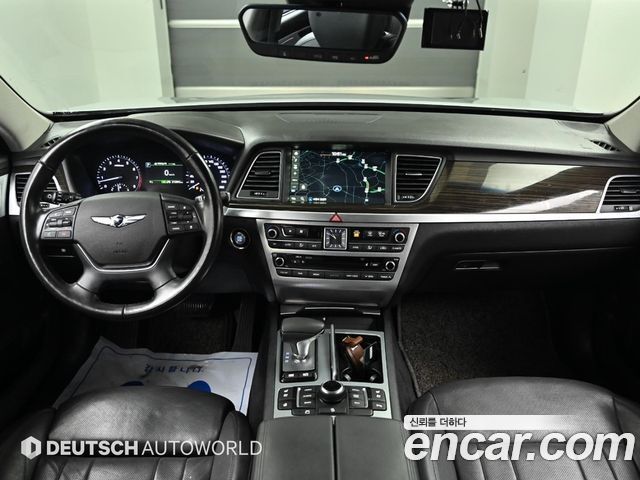 Genesis G80 2017 — photo 7