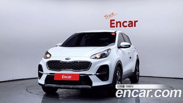 Kia Sportage 2022 — photo 3