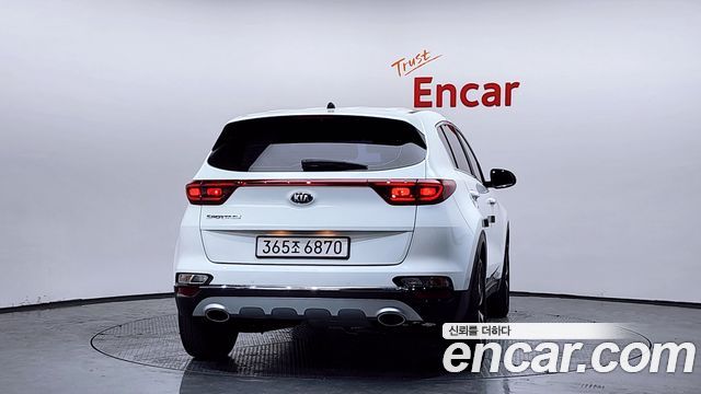 Kia Sportage 2022 — photo 4