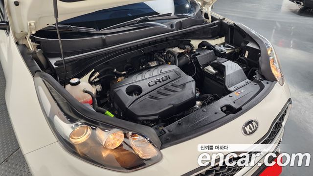 Kia Sportage 2022 — photo 6