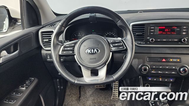 Kia Sportage 2022 — photo 19
