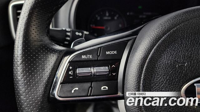 Kia Sportage 2022 — photo 21