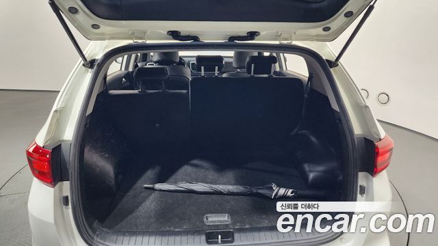 Kia Sportage 2022 — photo 23