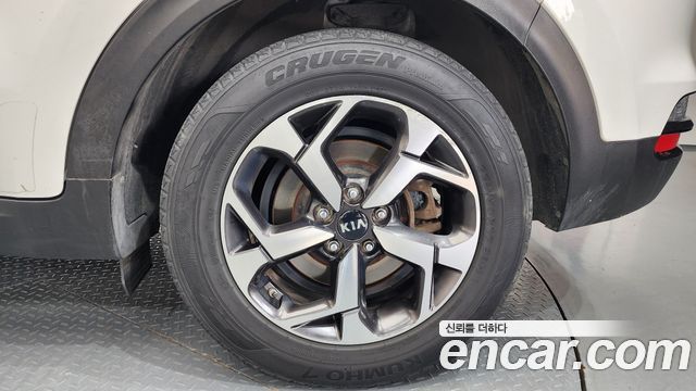Kia Sportage 2022 — photo 7