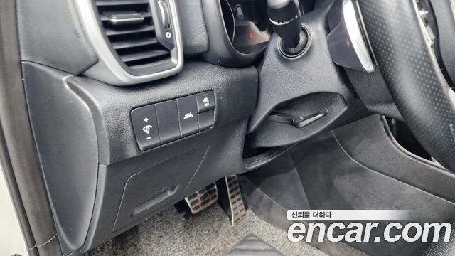 Kia Sportage 2022 — photo 27