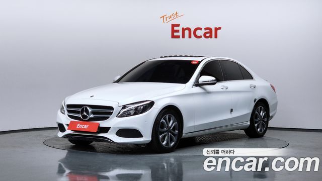 Mercedes-Benz C-Class 2018 — photo 1