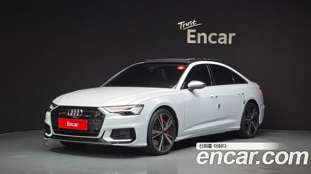 Audi S6 2022 — photo 1