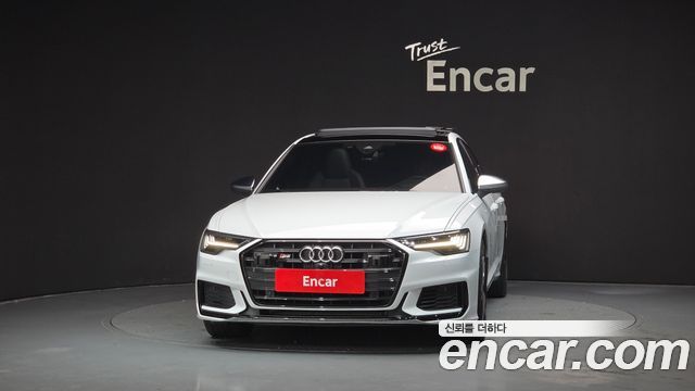 Audi S6 2022 — photo 3