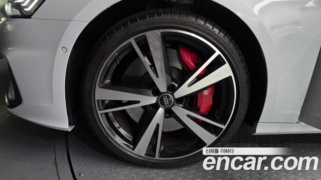 Audi S6 2022 — photo 5