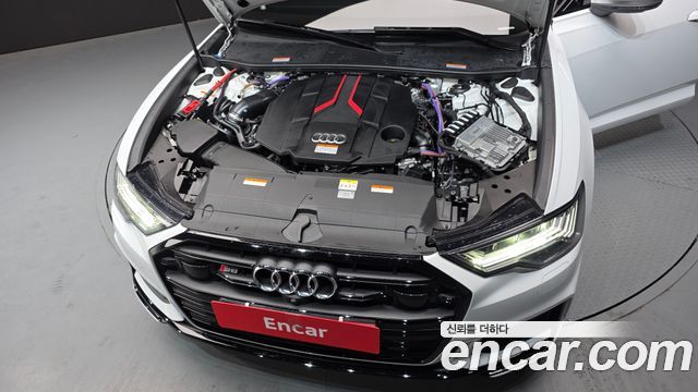 Audi S6 2022 — photo 6