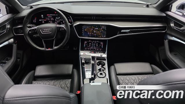 Audi S6 2022 — photo 7