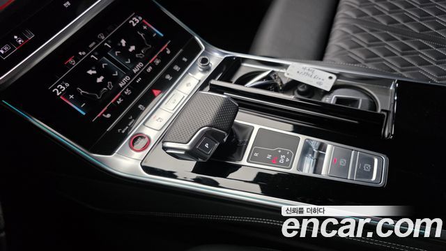 Audi S6 2022 — photo 9