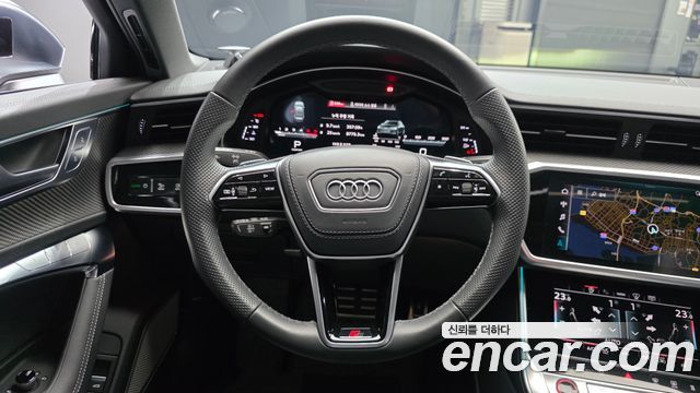 Audi S6 2022 — photo 13