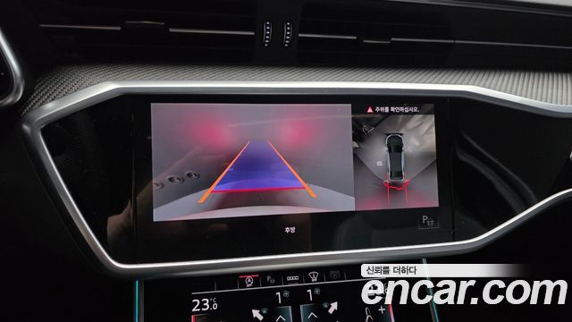 Audi S6 2022 — photo 16
