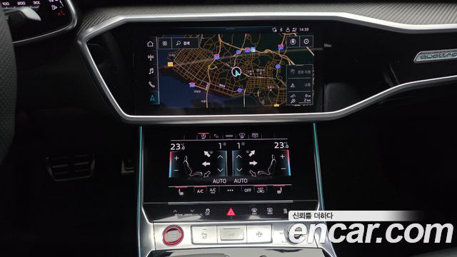 Audi S6 2022 — photo 17