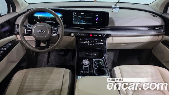 Kia Canival 2021 — photo 10