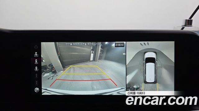 Kia Canival 2021 — photo 23