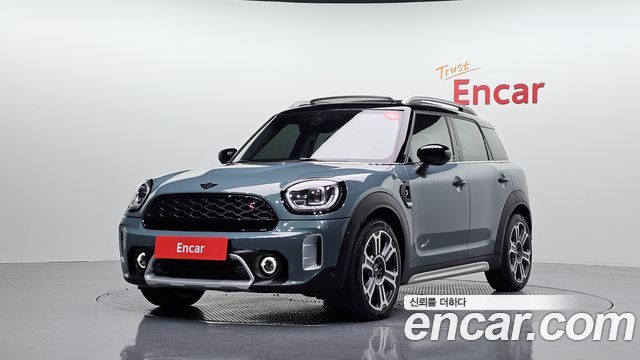 Mini Countryman 2022 — photo 1
