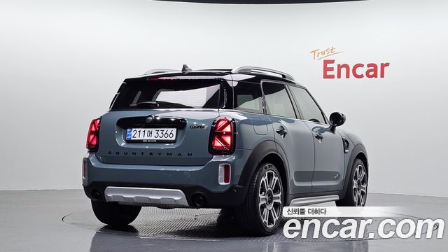 Mini Countryman 2022 — photo 2