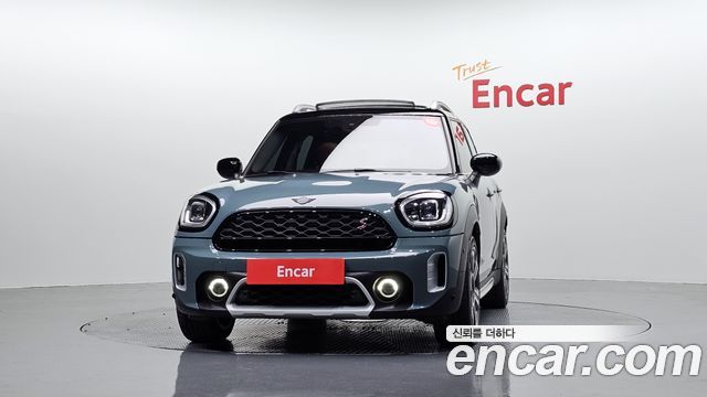 Mini Countryman 2022 — photo 3