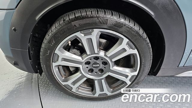 Mini Countryman 2022 — photo 5
