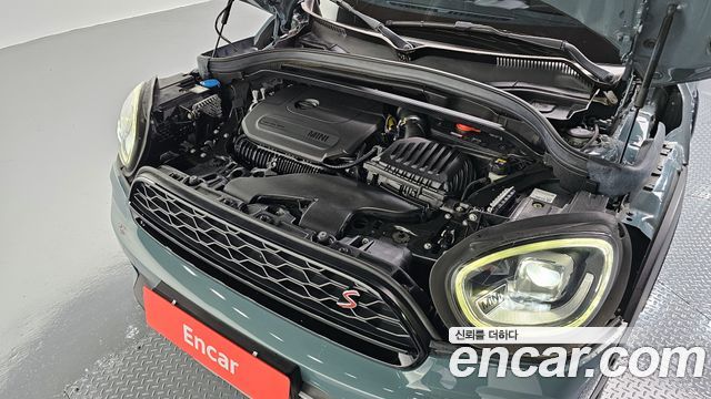 Mini Countryman 2022 — photo 6