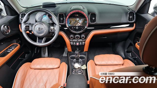 Mini Countryman 2022 — photo 10